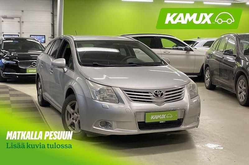 Käytetty 2011 Toyota Avensis Executive Farmari | 11 790 € (Hyvä tarjous) - Kuva 1/3