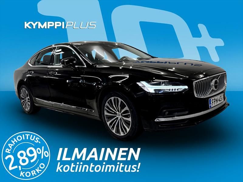 Käytetty 2021 Volvo S90 Business Edition Sedan | 23 870 € (Perustarjous) - Kuva 1/2