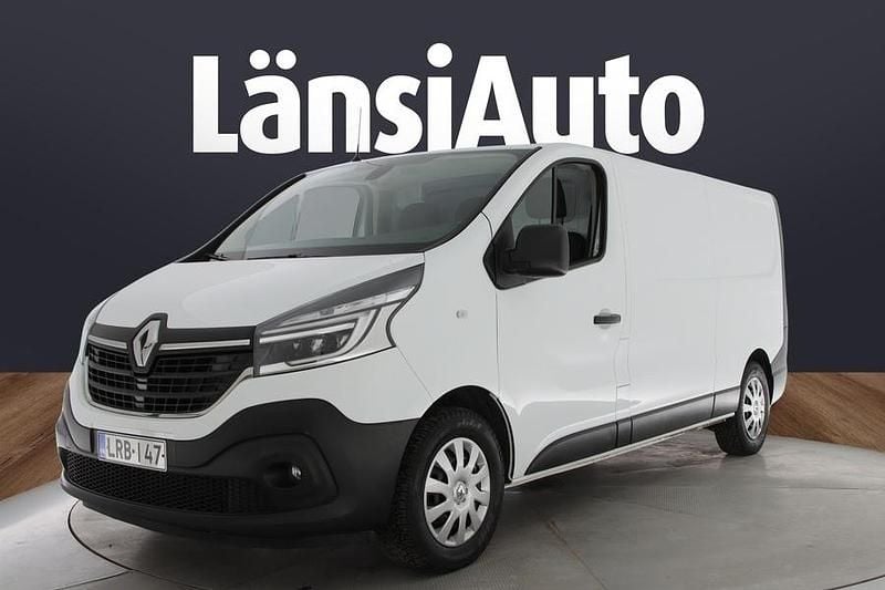 Käytetty 2021 Renault Trafic Tila-auto | 20 790 € (Hieman kallis) - Kuva 1/2