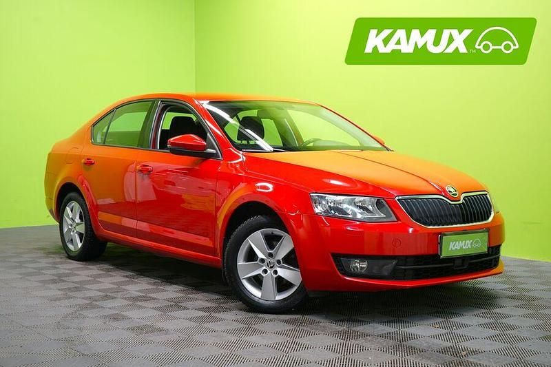 Käytetty 2016 Skoda Octavia Ambition Viistoperä | 9 790 € (Hieman kallis) - Kuva 1/3