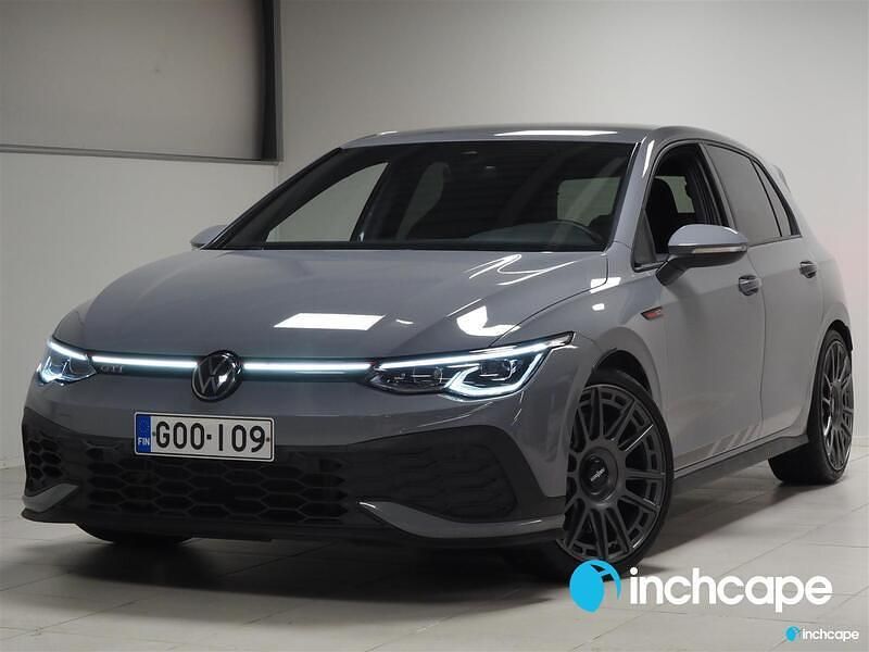 Käytetty 2021 VW Golf VIII GTI Clubsport Viistoperä | 34 890 € - Kuva 1/4