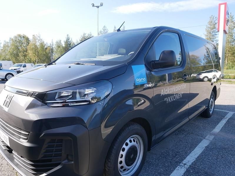 Harmaa Käytetty 2024 Fiat Scudo Van | 43 800 € - Kuva 1/4
