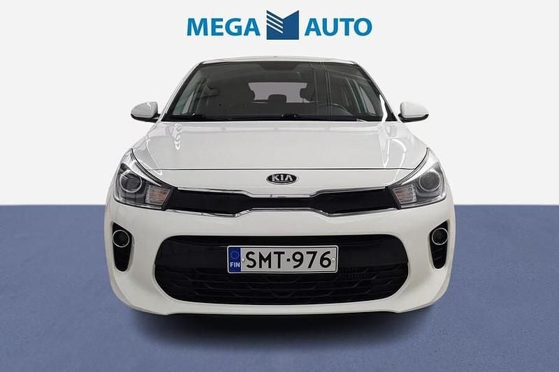 Käytetty Kia Rio EX 99 HP (72 kW) 2018 Viistoperä