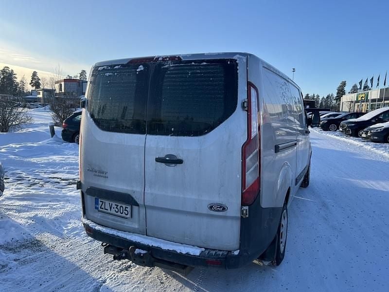 Käytetty Ford Transit Custom Business Edition 131 HP (96 kW) 2018 Van