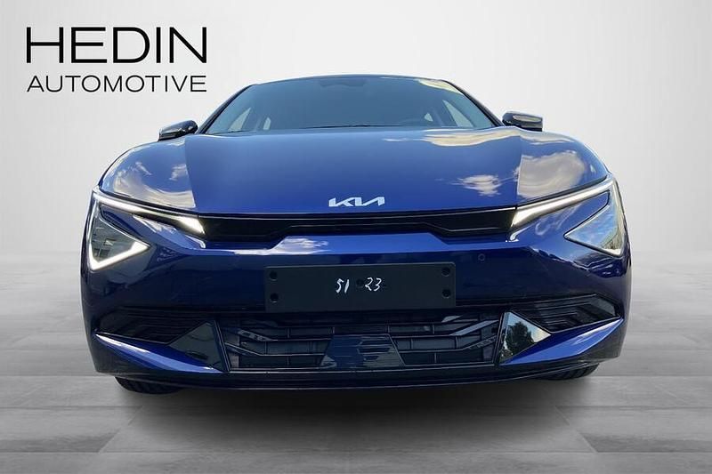 Uusi Kia EV6 Comfort 167 kW (228 HP) 2025 Katumaasturi