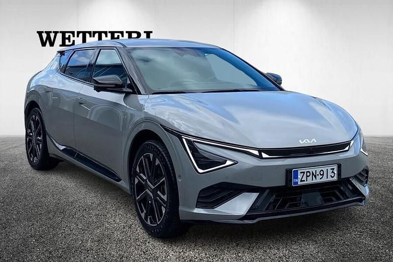 Käytetty Kia EV6 Comfort 239 kW (325 HP) 2025 Katumaasturi
