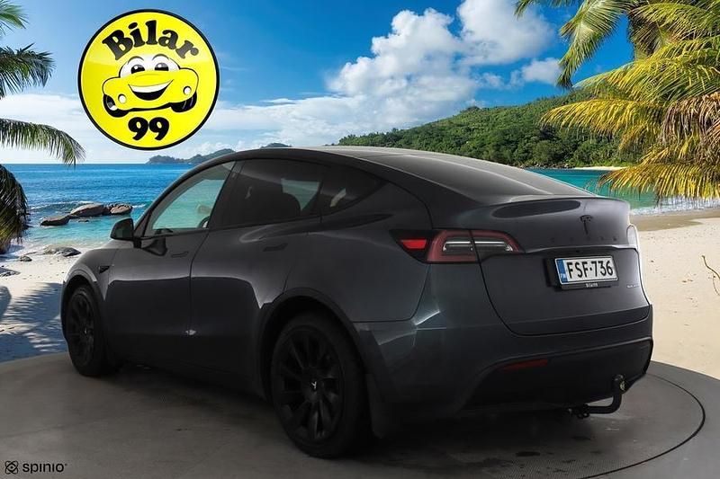 Käytetty Tesla Model Y 258 kW (351 HP) 2021 Katumaasturi