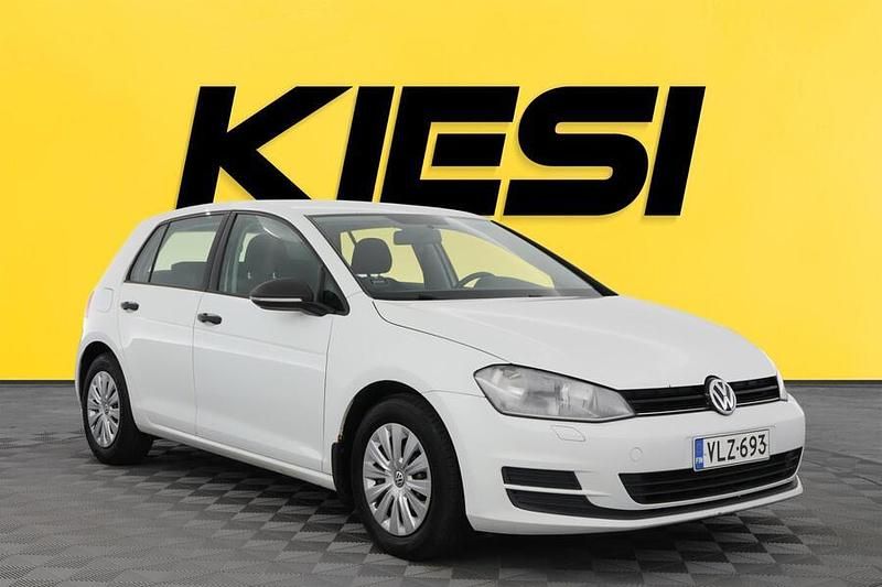 Käytetty 2013 VW Golf VII Trendline Viistoperä | 7 290 € (Perustarjous) - Kuva 1/3