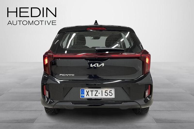Uusi Kia Picanto LX 2025 Viistoperä