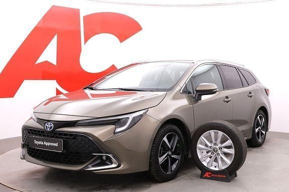 Käytetty Toyota Corolla Edition 140 HP (102 kW) 2024 Oxide bronze (6x1) Farmari