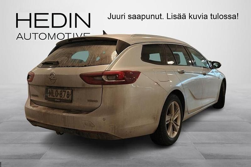 Käytetty Opel Insignia Innovation 165 HP (121 kW) 2019 Harmaa Farmari