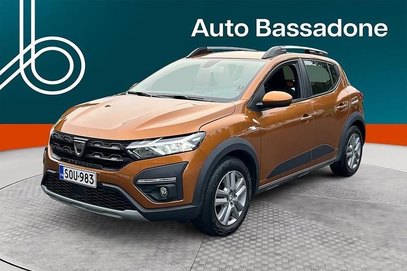 Käytetty Dacia Sandero Comfort 91 HP (66 kW) 2022 Viistoperä