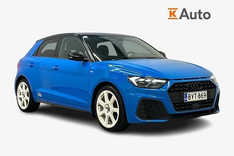 Käytetty 2019 Audi A1 Sportback Edition .1 Viistoperä | 21 850 € - Kuva 1/4