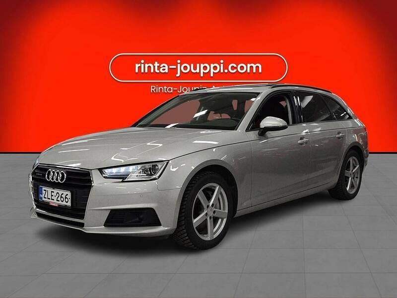 Käytetty 2016 Audi A4 Business Farmari | 20 490 € (Hieman kallis) - Kuva 1/3
