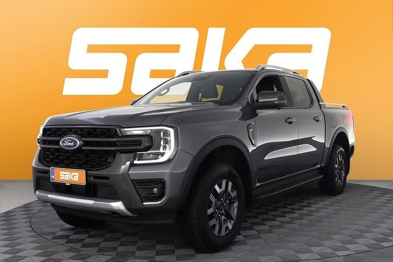 Käytetty Ford Ranger Wildtrack 282 HP (207 kW) 2025 Nouto