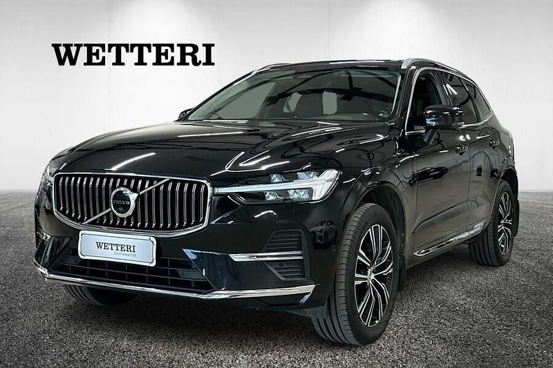 Käytetty 2022 Volvo XC60 Inscription Katumaasturi | 41 990 € (Supertarjous) - Kuva 1/4