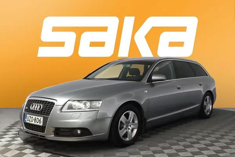 Käytetty Audi A6 233 HP (171 kW) 2008 Farmari