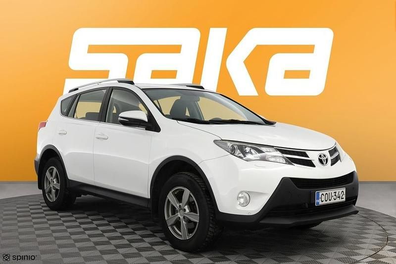 Käytetty 2014 Toyota RAV4 Active Katumaasturi | 17 900 € (Perustarjous) - Kuva 1/3