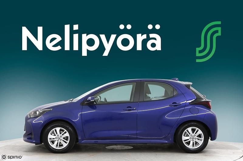 Käytetty Toyota Yaris Hybrid Active 116 HP (85 kW) 2024 Viistoperä