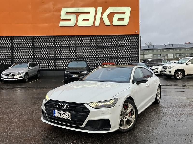 Käytetty 2020 Audi A7 Business Viistoperä | 42 900 € (Perustarjous) - Kuva 1/4