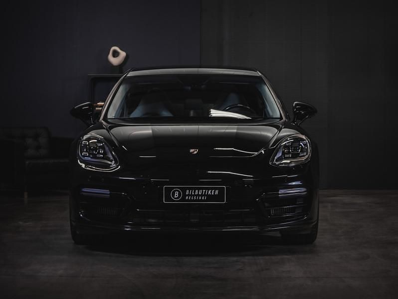 Käytetty Porsche Panamera Sport Turismo 330 HP (242 kW) 2018 Farmari