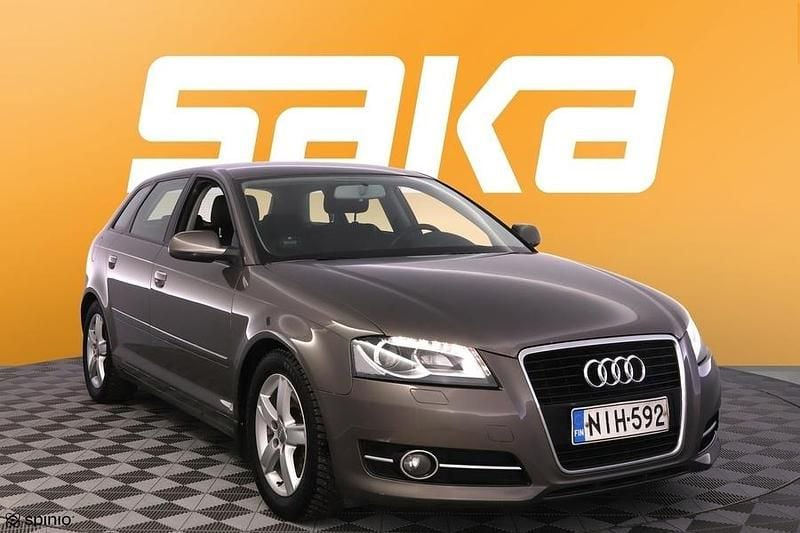 Käytetty Audi A3 Sportback Ambition 200 HP (147 kW) 2012 Viistoperä