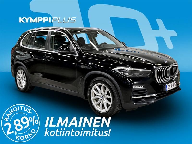 Käytetty 2021 BMW X5 Katumaasturi | 40 850 € (Supertarjous) - Kuva 1/2