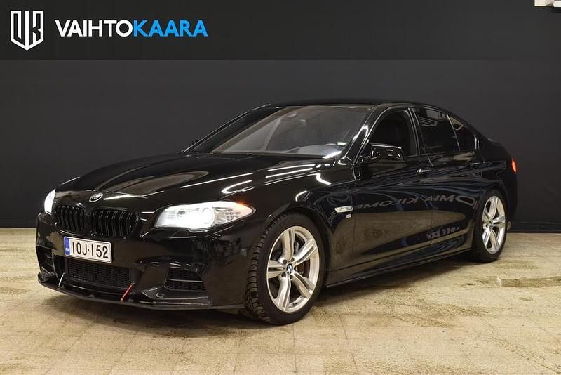 Käytetty BMW M550 Sport Line 381 HP (280 kW) 2012 Sedan