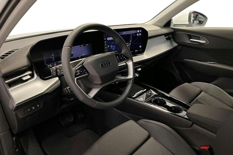 Uusi Audi Q3 Sportback 268 HP (197 kW) 2026 Valkoinen Katumaasturi