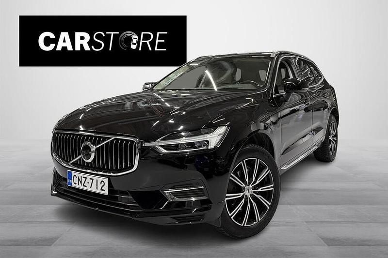Käytetty 2020 Volvo XC60 Inscription Katumaasturi | 33 770 € (Perustarjous) - Kuva 1/3