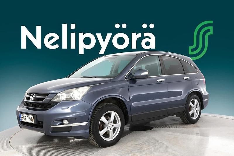 Käytetty Honda CR-V Elegance 150 HP (110 kW) 2012 Katumaasturi