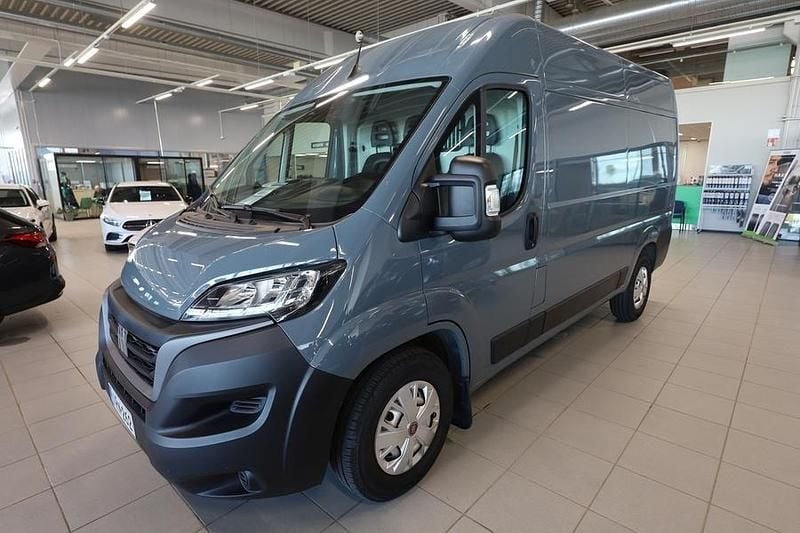Käytetty Fiat Ducato S 141 HP (103 kW) 2024 Van