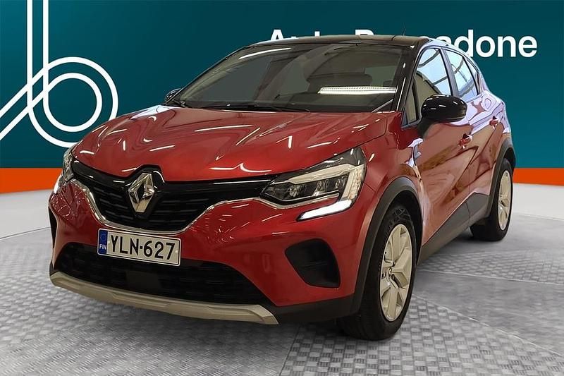 Käytetty Renault Captur Zen 159 HP (116 kW) 2022 Katumaasturi