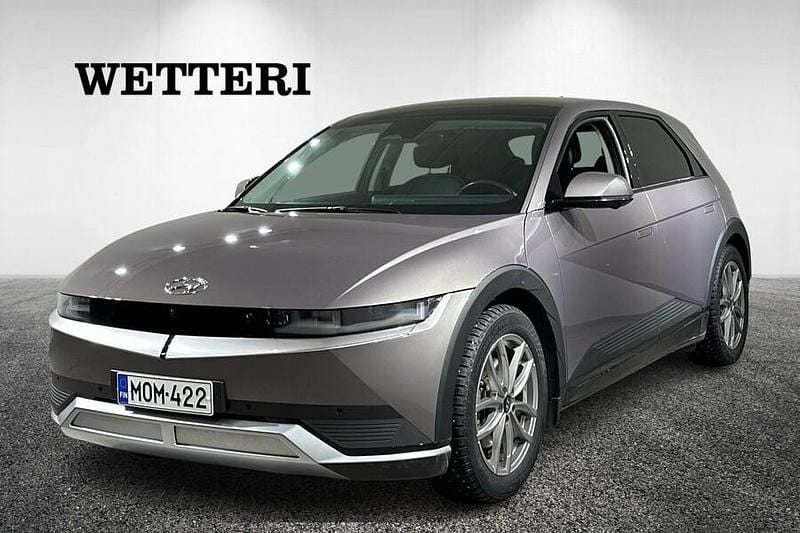 Käytetty Hyundai Ioniq 5 Premium 2023 Vihreä Katumaasturi