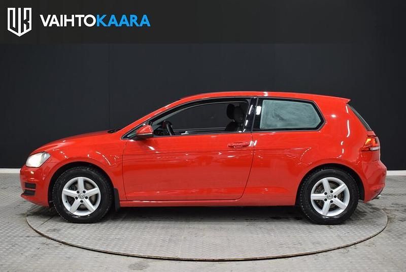Käytetty VW Golf VII Comfortline 122 HP (89 kW) 2014 Viistoperä