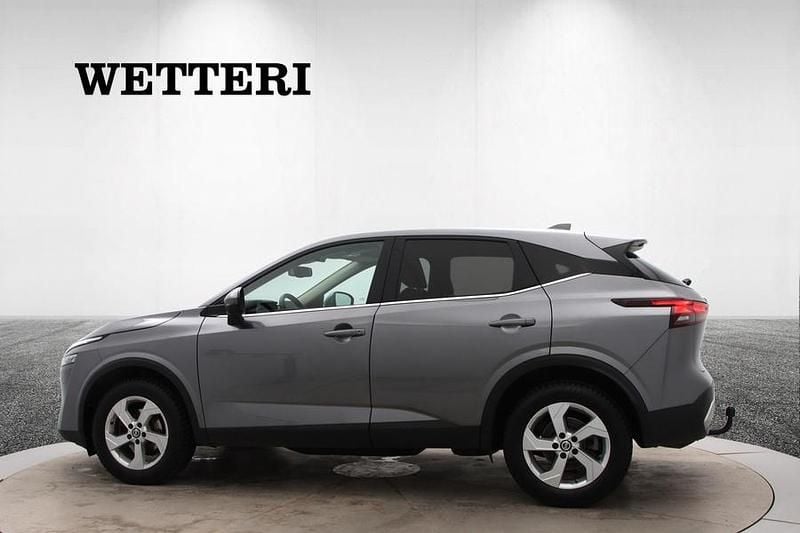 Käytetty Nissan Qashqai 360º 158 HP (116 kW) 2022 Harmaa Katumaasturi