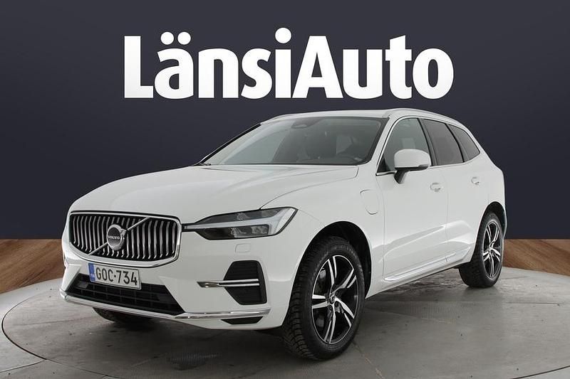 Käytetty 2022 Volvo XC60 Business Edition Katumaasturi | 31 490 € (Hyvä tarjous) - Kuva 1/1