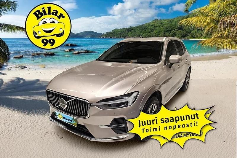 Käytetty 2023 Volvo XC60 Business Edition Katumaasturi | 39 900 € - Kuva 1/3