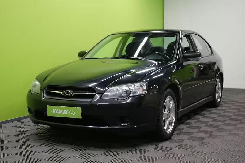 Käytetty Subaru Legacy 165 HP (121 kW) 2005 Sedan