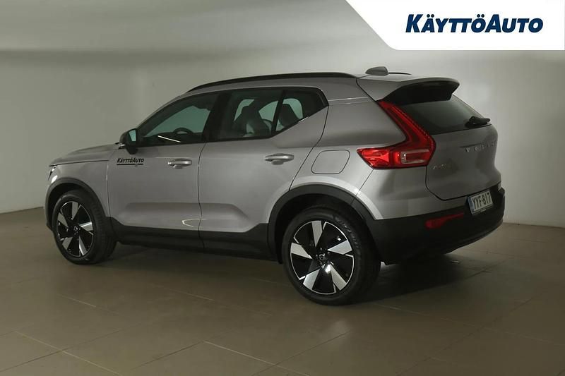 Käytetty Volvo EX40 Plus 185 kW (252 HP) 2026 Aurora silver Katumaasturi