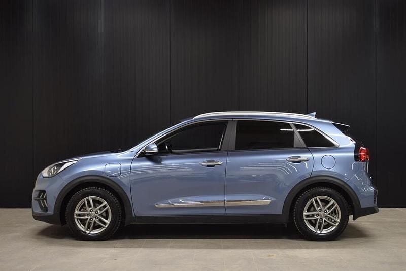 Käytetty Kia Niro 105 HP (77 kW) 2021 Katumaasturi
