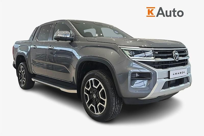 Uusi VW Amarok Aventura 237 HP (174 kW) 2026 Nouto