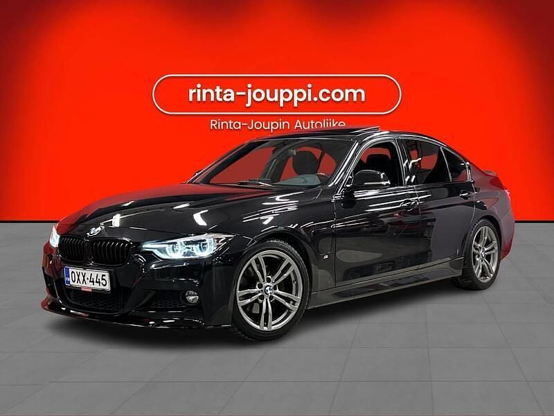 Käytetty 2017 BMW 330e M Sport Sedan | 17 590 € (Perustarjous) - Kuva 1/3
