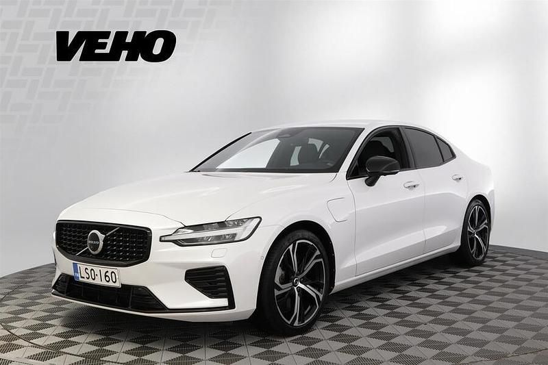 Käytetty Volvo S60 Performance 456 HP (335 kW) 2023 Valkoinen Sedan