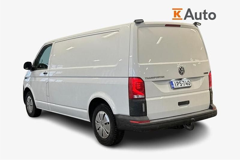 Käytetty VW T6.1 150 HP (110 kW) 2023 Valkoinen Van