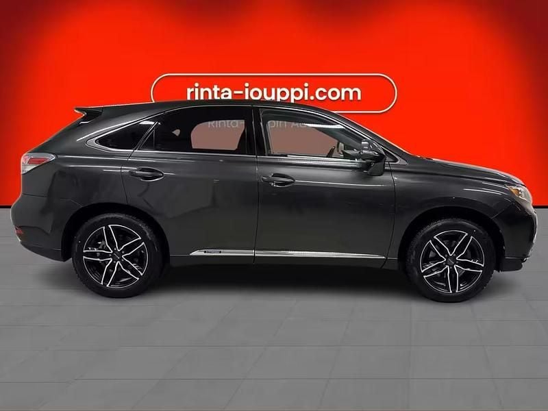 Käytetty Lexus RX450h 249 HP (183 kW) 2010 Katumaasturi