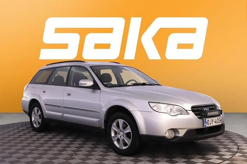 Käytetty 2007 Subaru Outback Farmari | 4 800 € - Kuva 1/3
