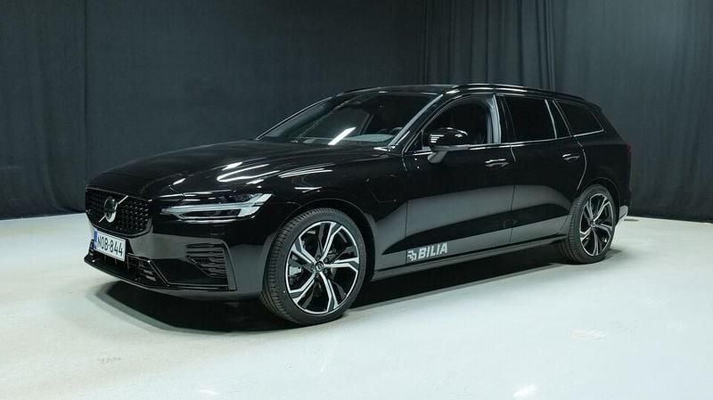 Käytetty 2025 Volvo V60 Ultra Farmari | 49 400 € (Kallis) - Kuva 1/3