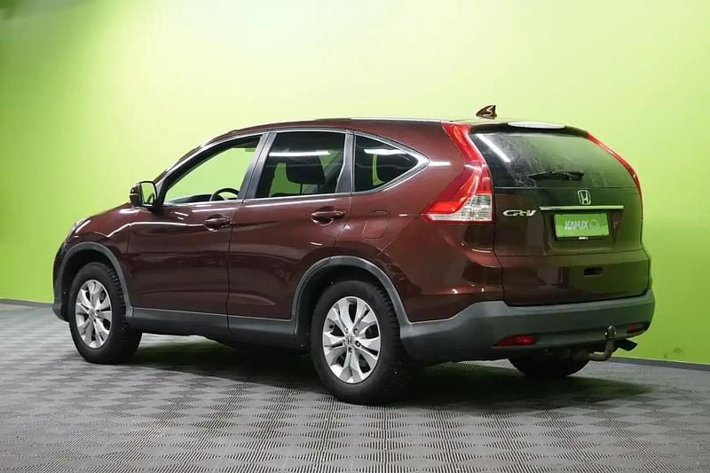 Käytetty Honda CR-V Comfort 120 HP (88 kW) 2014 Katumaasturi
