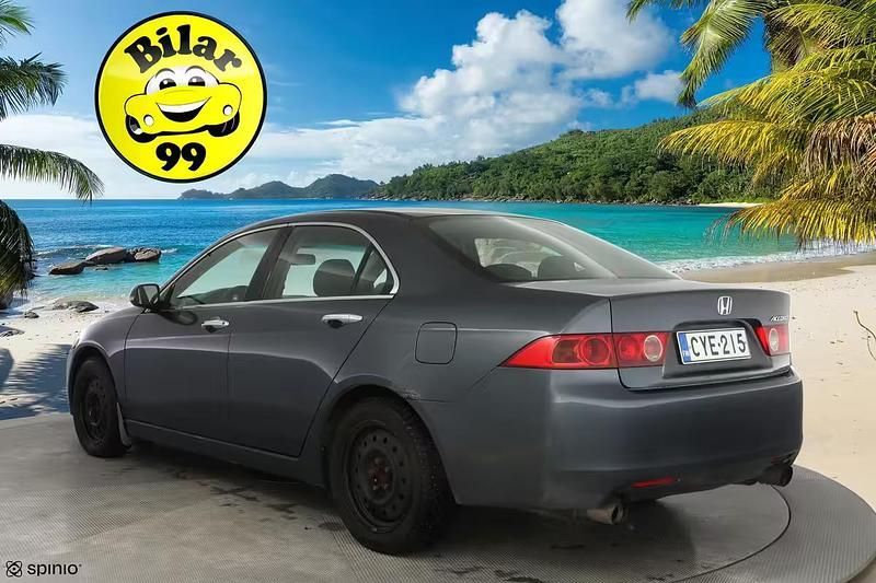 Käytetty Honda Accord 190 HP (139 kW) 2004 Sedan